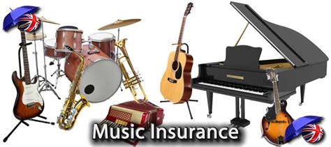 Musical Instrument and Equipment Insurance. Whether you are a professional musician, a keen amateur or perhaps have a son or daughter at school or college that is learning an instrument for the first time, we can arrange an insurance policy that with cover musical instruments and associated equipment including recording equipment on an “All Risks” basis.. 