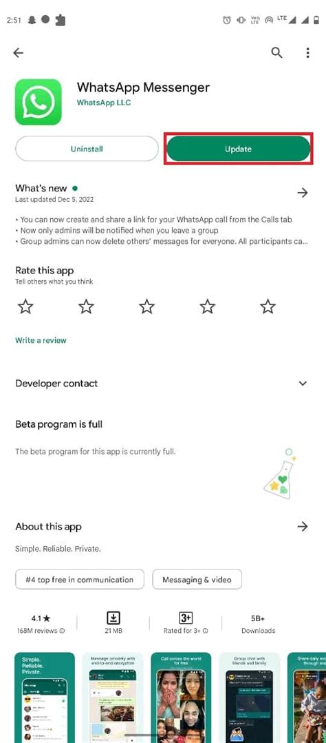 Music file not supported android.  Update WhatsApp version Method 6.  ...
