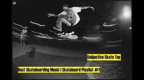 Music for Skateboarding - YouTube