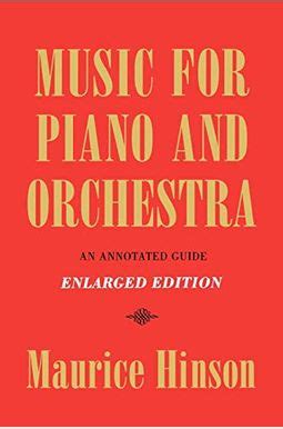 Music for piano and orchestra an annotated guide. - A gravura brasileira na coleção mônica e george kornis..