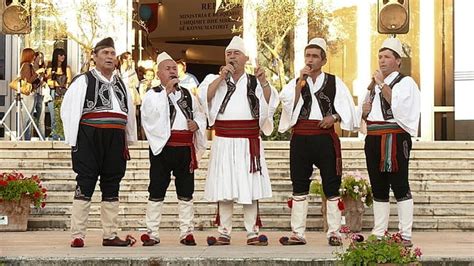 Music of Albania - Wikipedia