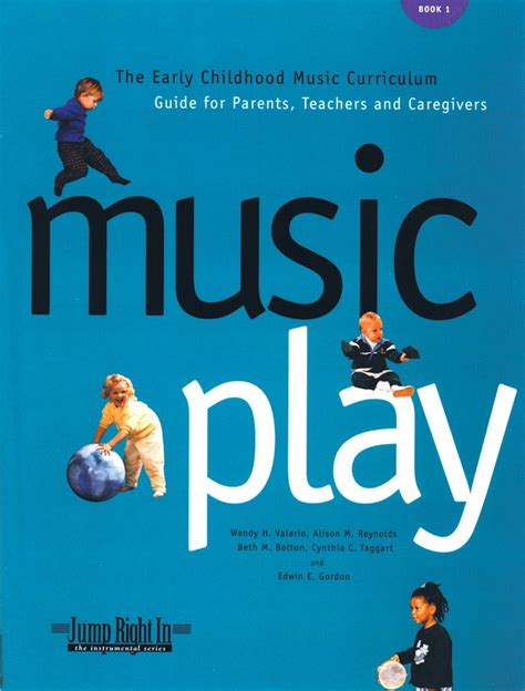 Music play the early childhood music curriculum guide for parents teachers and caregivers 1 jump right in perschool series. - Czesc jak sie masz: testo in lingua polacca per principianti con cd.