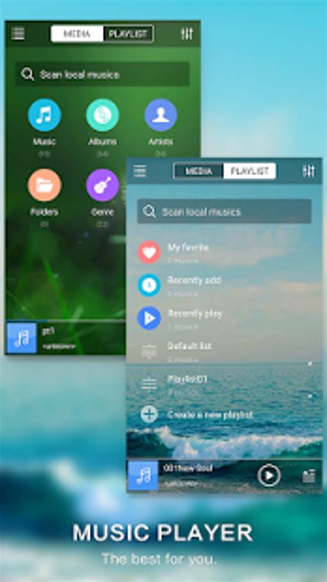 Music player MP3 player APK Download for Android 