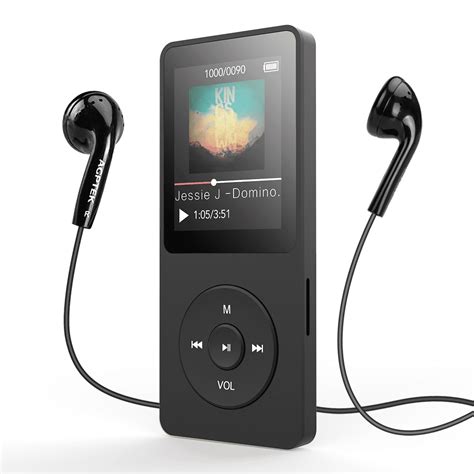 Let go of your mobile device and use these portable music players to get exceptional music quality. 1. Sony NW-A55/L Walkman. 45 hour battery life. 16GB + microSD storage. 3.1 inch screen. Weighs 99 grams. Check Price On Amazon Check Price on Ebay. Sony is known for its prowess in bringing music to life, and its hi-res player is no exception.. 