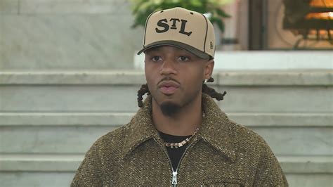 Music producer Metro Boomin honored at St. Louis City Hall