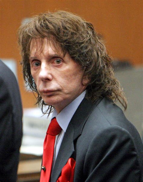 Music producer and convicted murderer Phil Spector dies aged 81