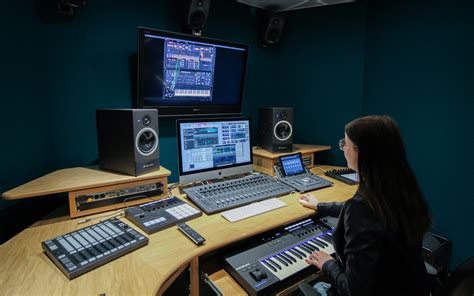 Music production courses. Music production has come a long way in recent years, thanks to the advancement of technology. Gone are the days when producing music required a massive recording studio and a team... 