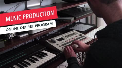 Music production degree. Learn how to work with musicians and produce quality music in the fast-paced and challenging environment of the music industry. Berklee MP&E students develop technical and musical … 