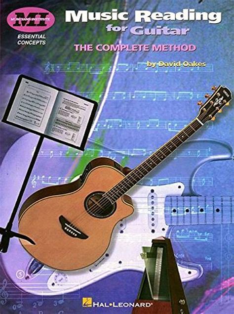 Music reading for guitar the complete method. - Guide how to connect towbar citroen c5.