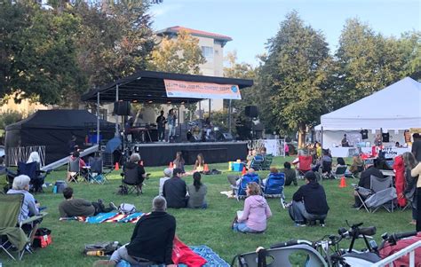 Music returns to San Jose’s other park this weekend