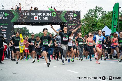 On Saturday evening, 21st April 2018 was the night for music lovers and runners alike to kickstart The Music Run by AIA 2018. This time around, there were 3 …. 