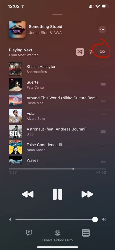 Music stops playing randomly - Apple Community