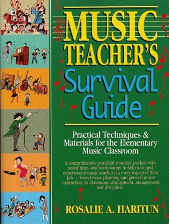 Music teachers survival guide by rosalie a haritun. - 2001 chrysler sebring repair manual fuse.
