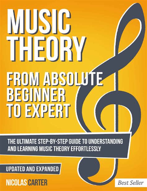 Music theory from beginner to expert the ultimate step by step guide to understanding and learning music theory effortlessly. - The eight secrets of top exam performance in law school career guides.