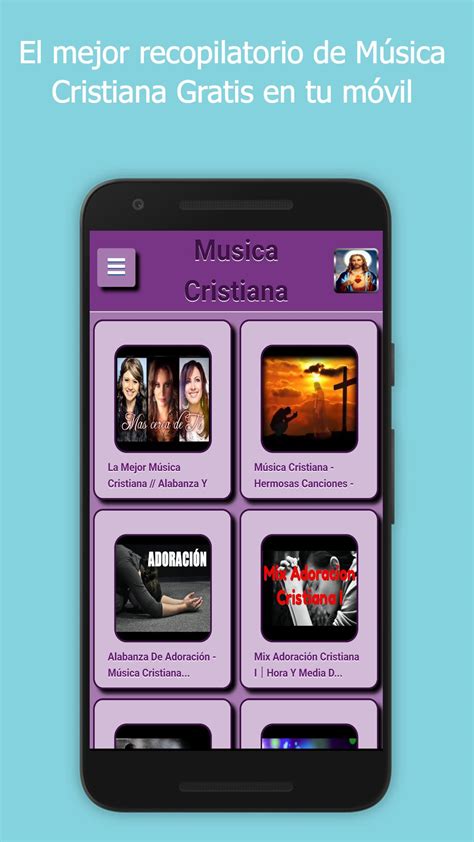 Musica Cristiana Gratis APK Download for Android 