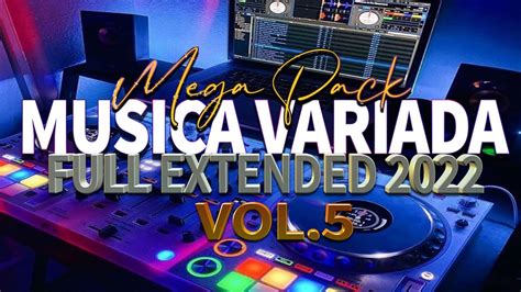 Musica variada 2022. Mix Musica de Moda 2022 🌞 Las Mejores Canciones Actuales 2022Recopilamos de las mejores canciones del mes y el momento DJS :Jona Mix (Dj principal de este... 
