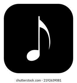 Musical Note App Icon Pinterest. 