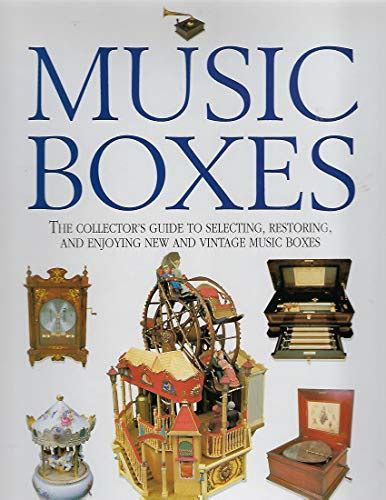 Musical box a history and collectors guide. - Présentation de la donation braque, musée du louvre ....