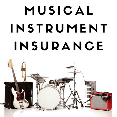 Musical instrument insurance. 22 May 2019 ... Don't let the music stop. Avail Musical Instrument Insurance from Bajaj Finserv at a premium of Rs. 599 and get covered up to Rs. 40000. 