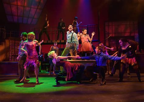 Top 10 Musical Theatre Colleges. The University of Michigan and NYU have the best college musical theater programs, but they’re just two options. In our study of Broadway casting data, the top musical theater colleges are: 1. University of Michigan. Ann Arbor, Michigan. 2. New York University. New York, New York. 3.. 