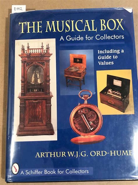 Download Musical Box A History And Collectors Guide By Arthur Wjg Ordhume