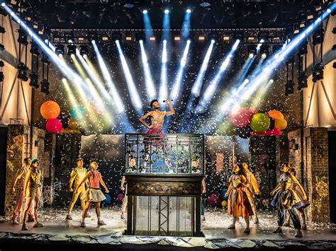 Musicals playing in melbourne