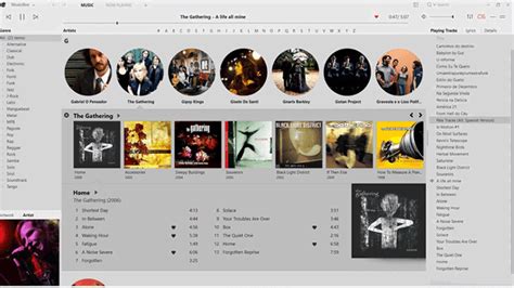 Musicbee itunes alternative mac.  Audacious is an advanced audio player.  It builds up a bri...