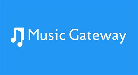 Musicgateway. 
