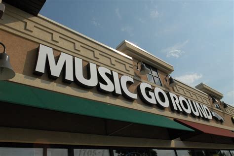 Music Go Round Woodbury, MN. Woodbury, MN, United States. Sales:4,086.