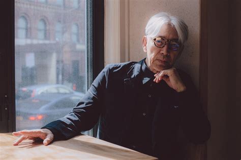 Musician Ryuichi Sakamoto dies at 71; won Oscar for ‘The Last Emperor’