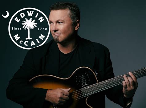 Musician edwin mccain. Edwin McCain. Singer, songwriter, guitarist. For the Record …. Selected discography. Sources. Singer, songwriter, and guitarist Edwin McCain, following a failed attempt at college life and a struggle for recognition on the club circuit in his native South Carolina, attained national prominence in the mid-1990s.Although sponsorship from friends and … 