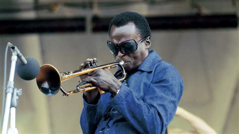 Musician miles davis. Dedicated to the music of the great jazz trumpeter, composer, and bandleader Miles Davis (1926-1991). Miles was at the forefront of American music during six decades from bebop in the 1940s ... 