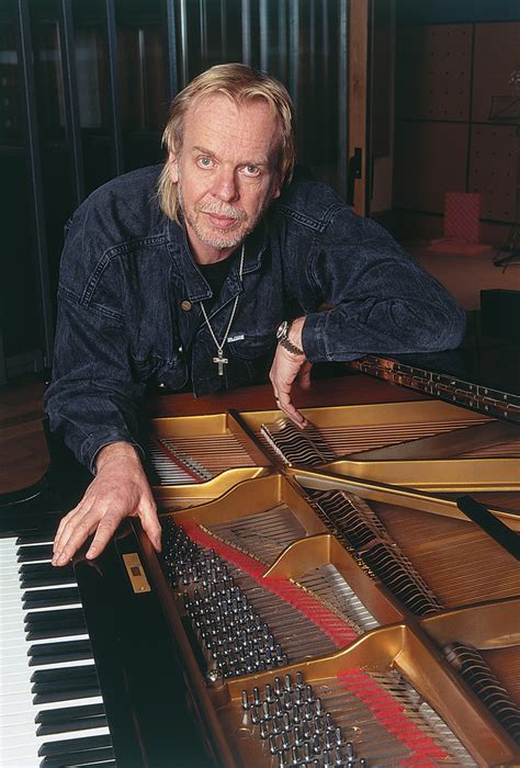 Musician rick wakeman. This example shows off a signature aspect of Rick’s playing, which is the fast little turns, or ornaments he often uses in his lines, both on synth and piano. Look at the figures on beat four in bar 5, beat one in bar 6, beat three in bar 7, beat four in bar 11, and beat one in bar 16. This solo section is the first from the series of trades ... 
