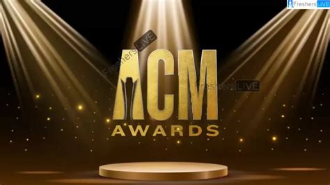 Musicians gather for Academy of Country Music Honors awards show