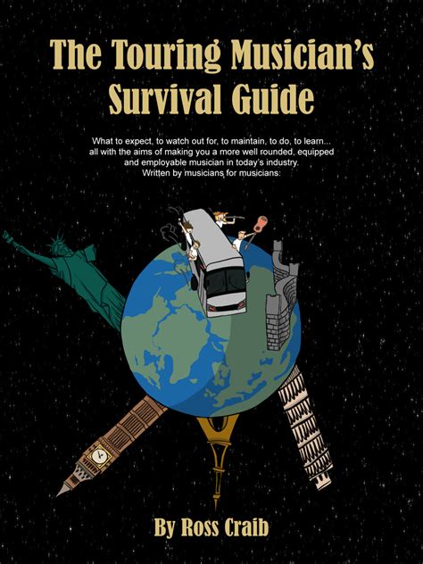 Musicians survival guide to life on the road. - Clark forklift model gcs 15 12 manual.