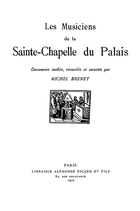 Musiciens de la sainte chapelle du palais, documents inédits. - Study guide for human anatomy and physiology by elaine nicpon marieb.