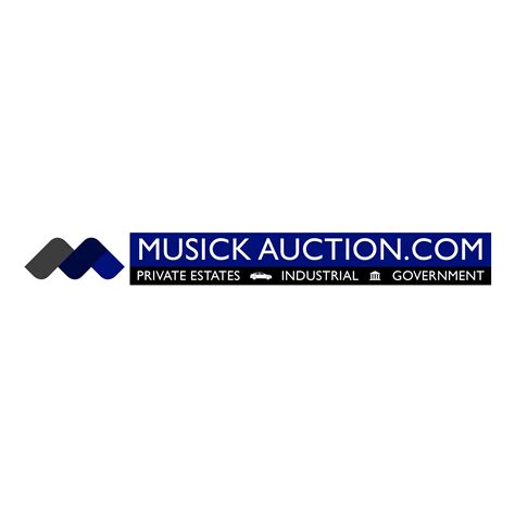 MUSICK AUCTION @ MERIDIAN. 1346 N Hickory Ave Meridian, ID 83642 208-429-8000. 
