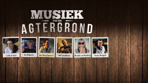 Musiek vir die Agtergrond