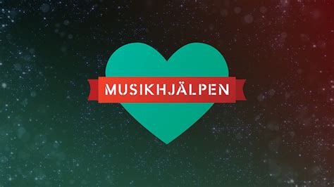 Musikhjälpen schema