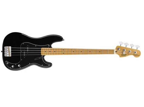 Musikmesse 2011: Squier introduces the Matt Freeman P Bass