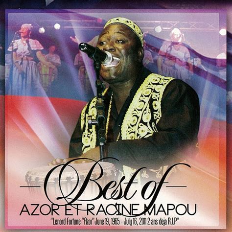 Musique azor racine mapou/