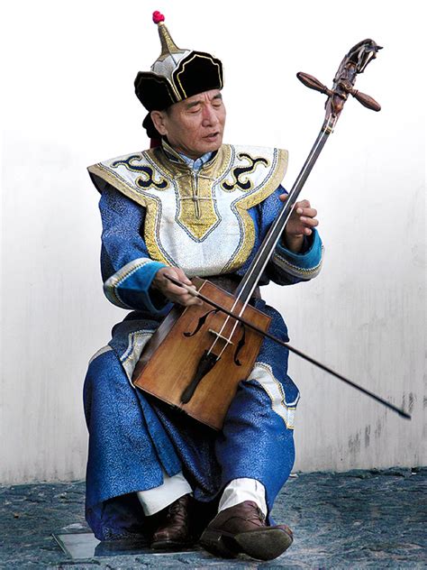 Musique mongole — Wikipédia