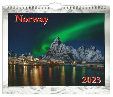 Muskego Norway Calendar