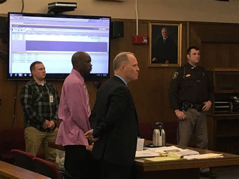 Muskegon County Court Cases