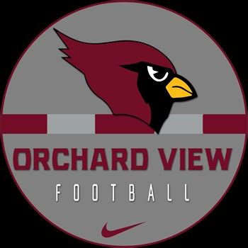 Muskegon Orchard View Cardinals High School Football Scores …