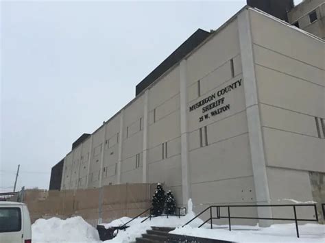 Visitation Hours . Muskegon County MI Jail - Visitation at 990 Terrace St, Muskegon, MI. Monday 9am - 6pm; Tuesday 9am - 6pm; Wednesday 9am - 6pm; Thursday 9am - 6pm; Friday 9am - 6pm; All visits are non-contact and conducted through a glass partition. This facility may also have a video visitation option, please call 231-724-6289 for more .... 