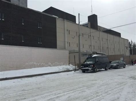 Muskegon jail search. Police To Citizen 