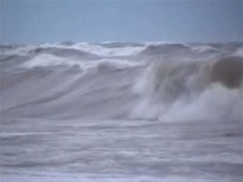 This is the wind, wave and weather forecast for Lake Michigan/