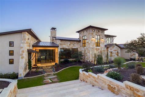 Musket Contemporary In Austin Blend Of Rustic Beauty