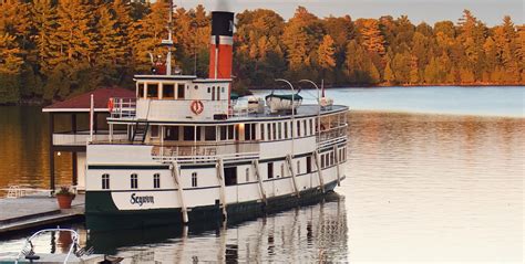 Muskoka Steamships Muskoka Steamships and Discovery Centre